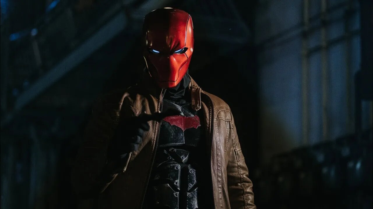 Jason Todd | Red Hood