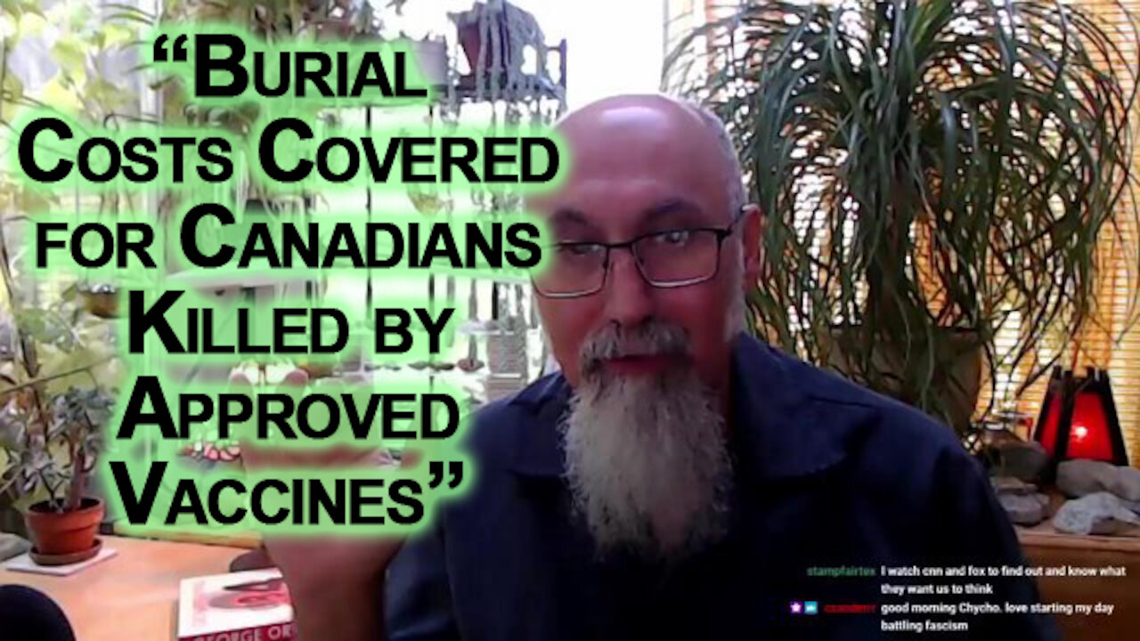 Canadian Government Will Now Cover the Funeral Cost of Deaths Caused by Approved Vaccines