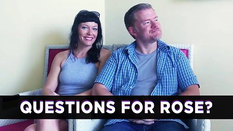 Anarchy? - Questions For Rose