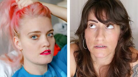 Coronavirus Diaries : “I’m A Lesbian & I’m Sleeping With My Male Roommate”