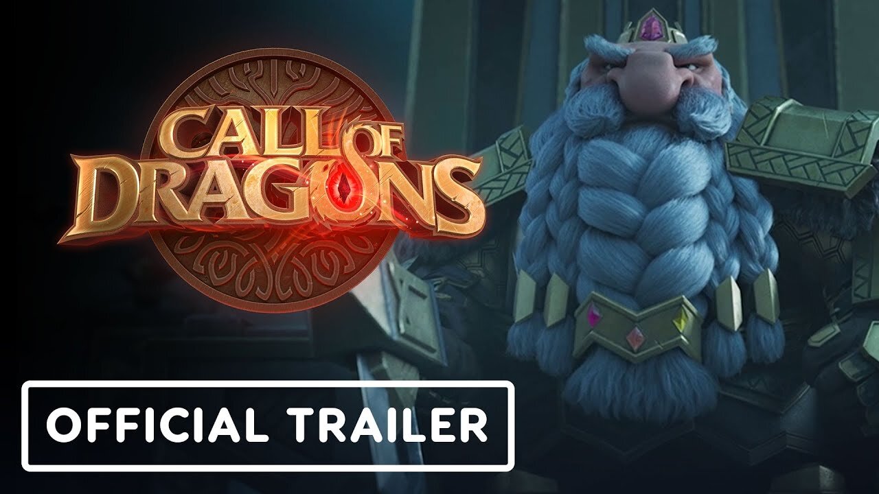 Call of Dragons - Official Season 2 Cinematic Trailer