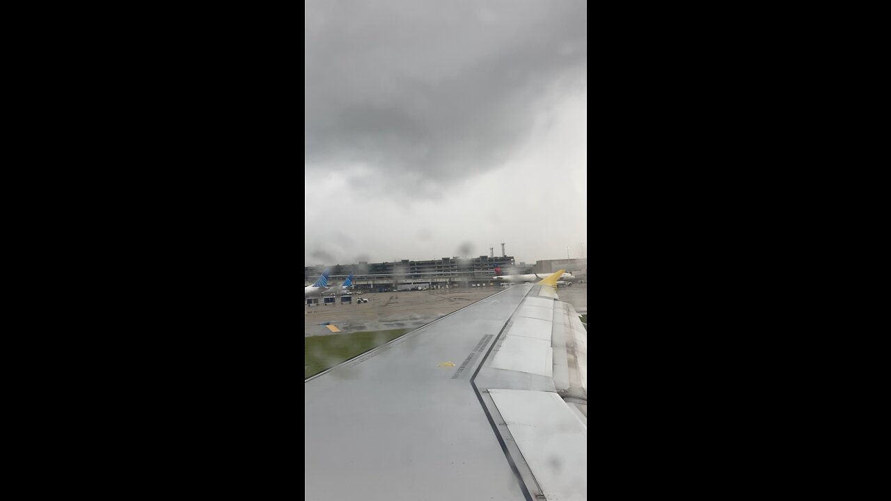 time lapse jet FFL TO MCO