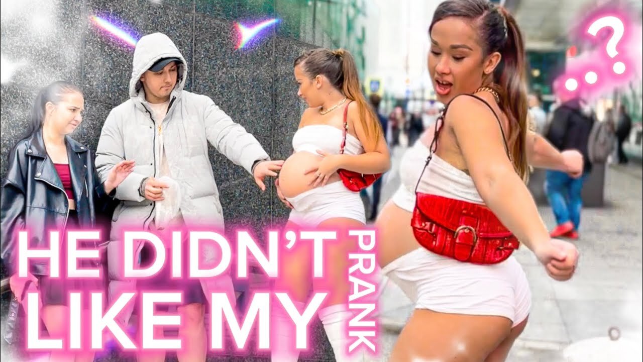 I OFFERED A STRANGER TO BECOME FATHER OF MY.. People's reactions | Trending