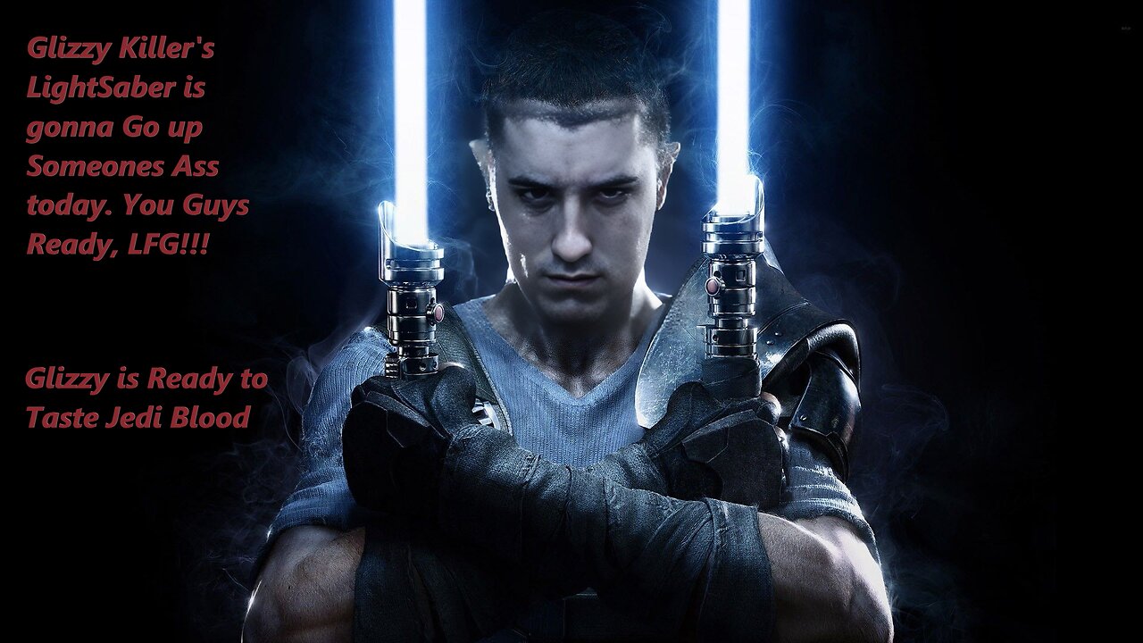 Star Wars The Force Unleashed LFG!!