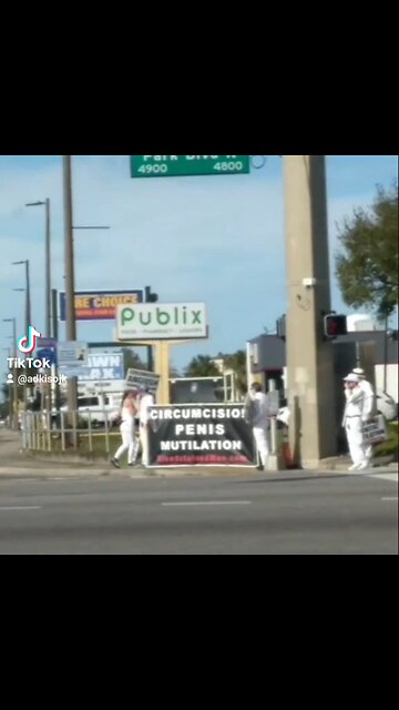 People been out here for hours