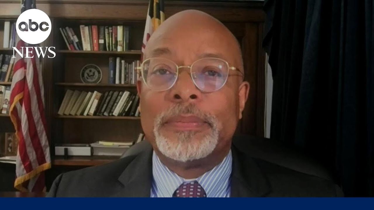 'This is their civil war, they need to resolve it' Rep. Glenn Ivey on McCarthy PRIME