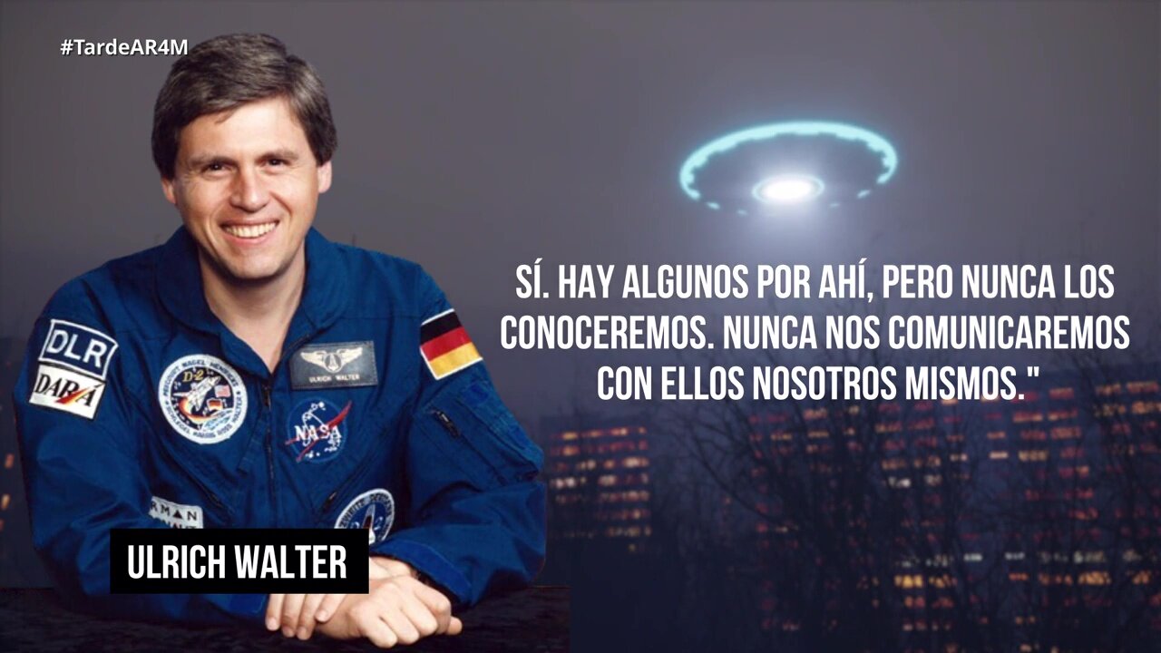 Agenda Alien Extraterrestre en Telecinco (Ana Rosa Quintana) (04 marzo 2024)