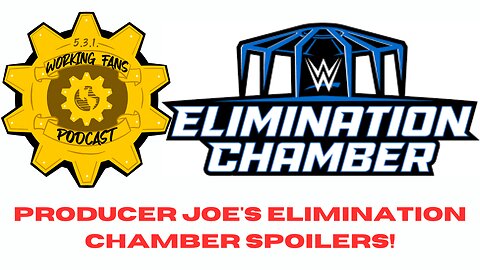 WWE Elimination Chamber Spoilers