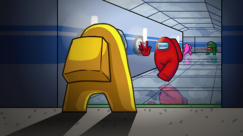 SIDEMEN AMONG US BUT EVERYTING IS DOUBLE SPEED !!!