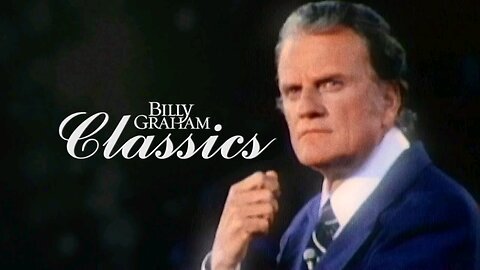 Billy Graham - America, is the Handwriting on the Wall?