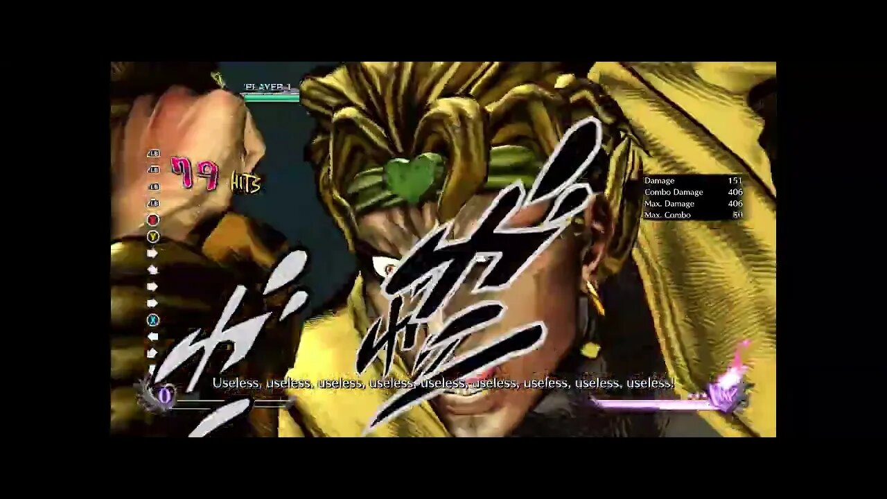 JoJo's Bizarre Adventure All Star Battle R: RIP Already? Dio god tier is beyond broken.