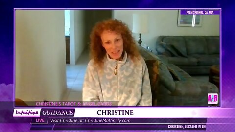 Christine's Tarot & Angel Cards - April 13, 2022