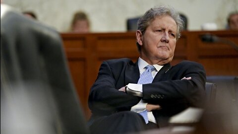 Sen. Kennedy "The King of Common Sense" Delivers Epic Remarks at CPAC