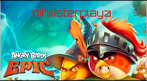 angry birds epic extended ost king pig and his manic minions