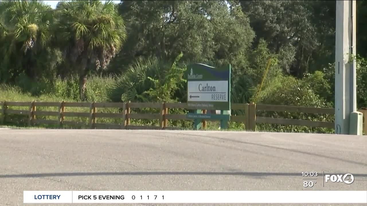 North Port Police say search for Brian Laundrie at Carlton Reserve will be "scaled back"