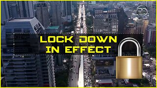 LOCK DOWN now in EFFECT! - The WEF's 15 Minute City Plan