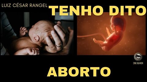 ABORTO? QUER TER UM FILHO COMIGO?