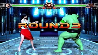 VF5FS match - Aoi (Kruza) vs. Taka (Notable 6)