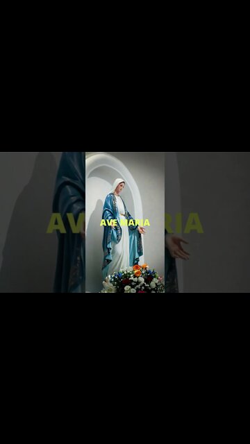 Ave Maria #shorts