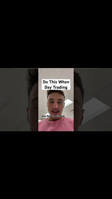 Think About Your Psychology When Day Trading #daytrading #forextrading #futurestrading #forex