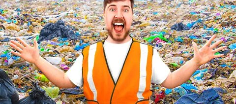Cleaned the world's Dirtiest Beach
