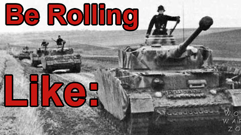 Panzers or Tanks? War Thunder - Live- Team G - Join Us