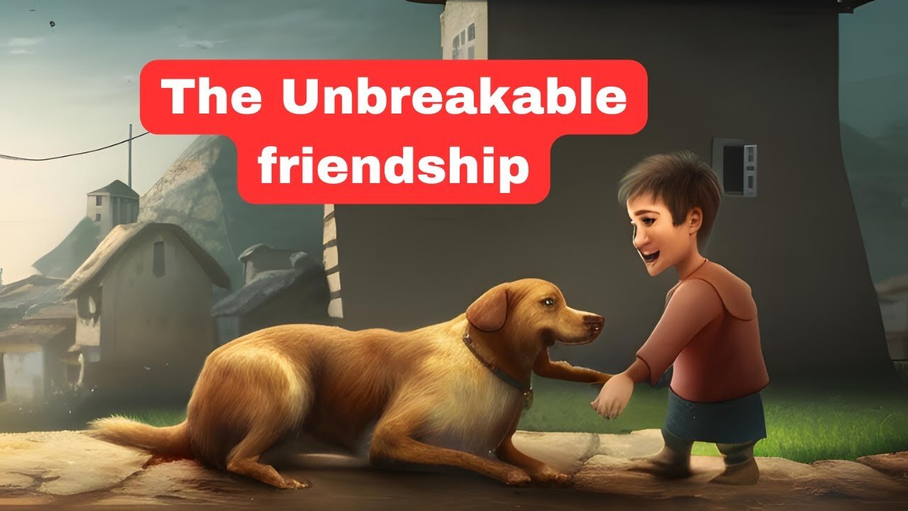 The Unbreakable Bond - Friendship