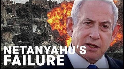 Israelis 'furious'at Netanyahu for 'failure' to combat Hamas