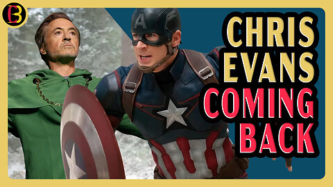 Chris Evans Returns to Marvel | Studio is Desperate for the Glory Days