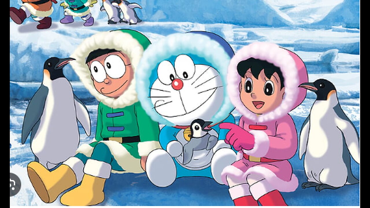 Doraemon new episode /ice video/last episode/#doraemon#kids video#ice video#