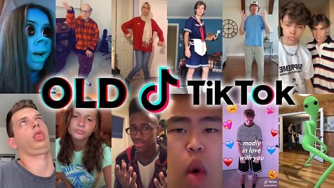 Old iconic TikToks we will never forget