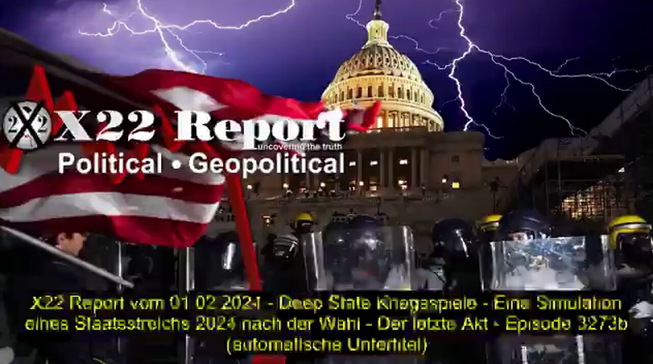 X22 Report vom 01.02.2024 - (automatische Untertitel)