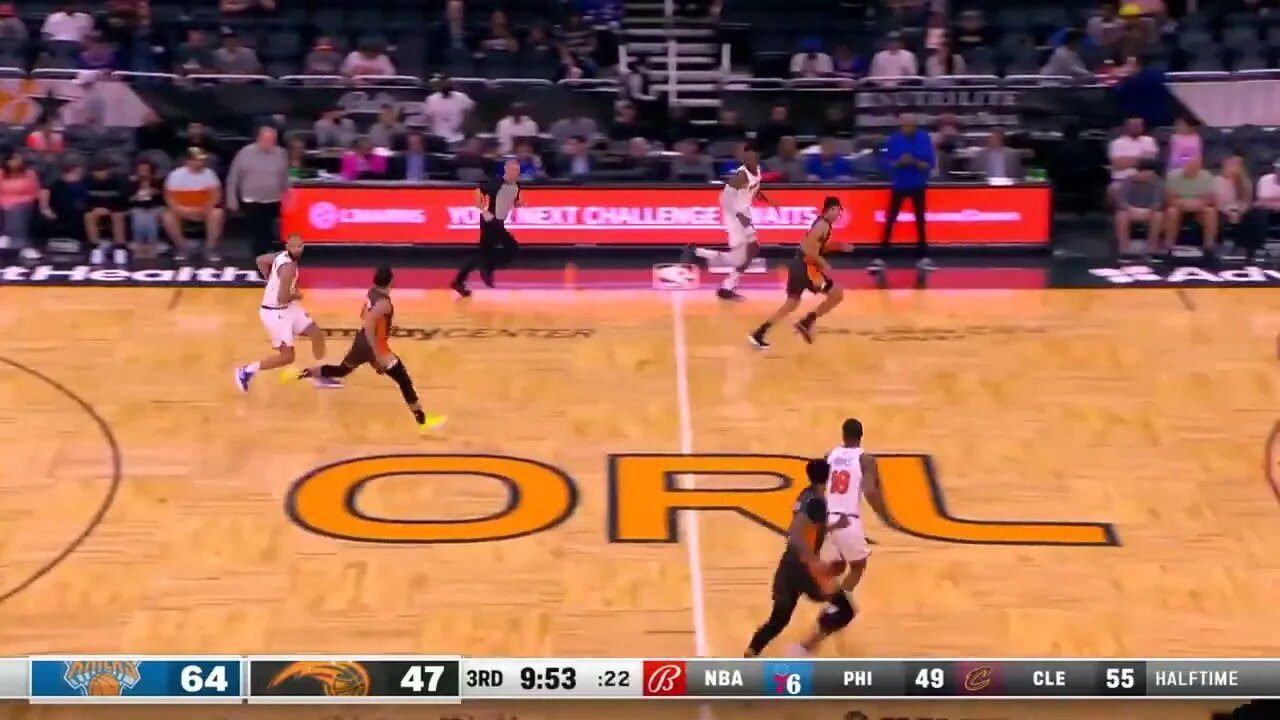 What was that??? So many Bummer!