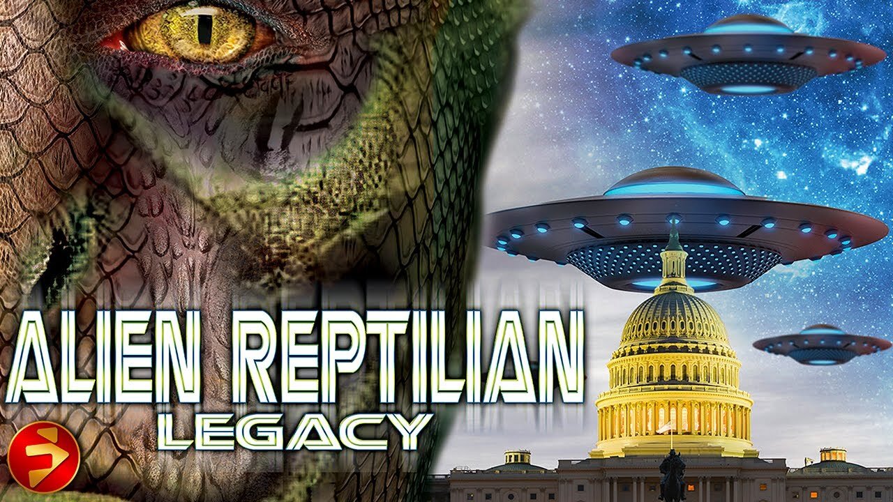 Alien Reptilian Legacy | Reptilians Living On Earth Documentary