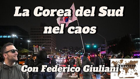 La Corea del Sud nel caos | Federico Giuliani