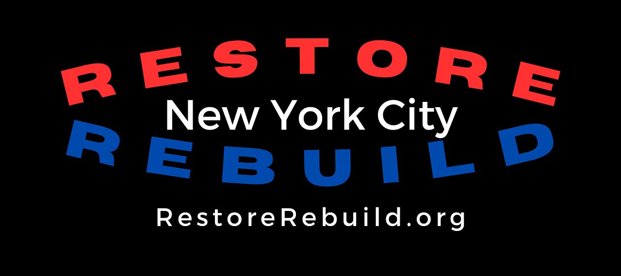 How Restore and Rebuild Serves American First Voters and Candidates