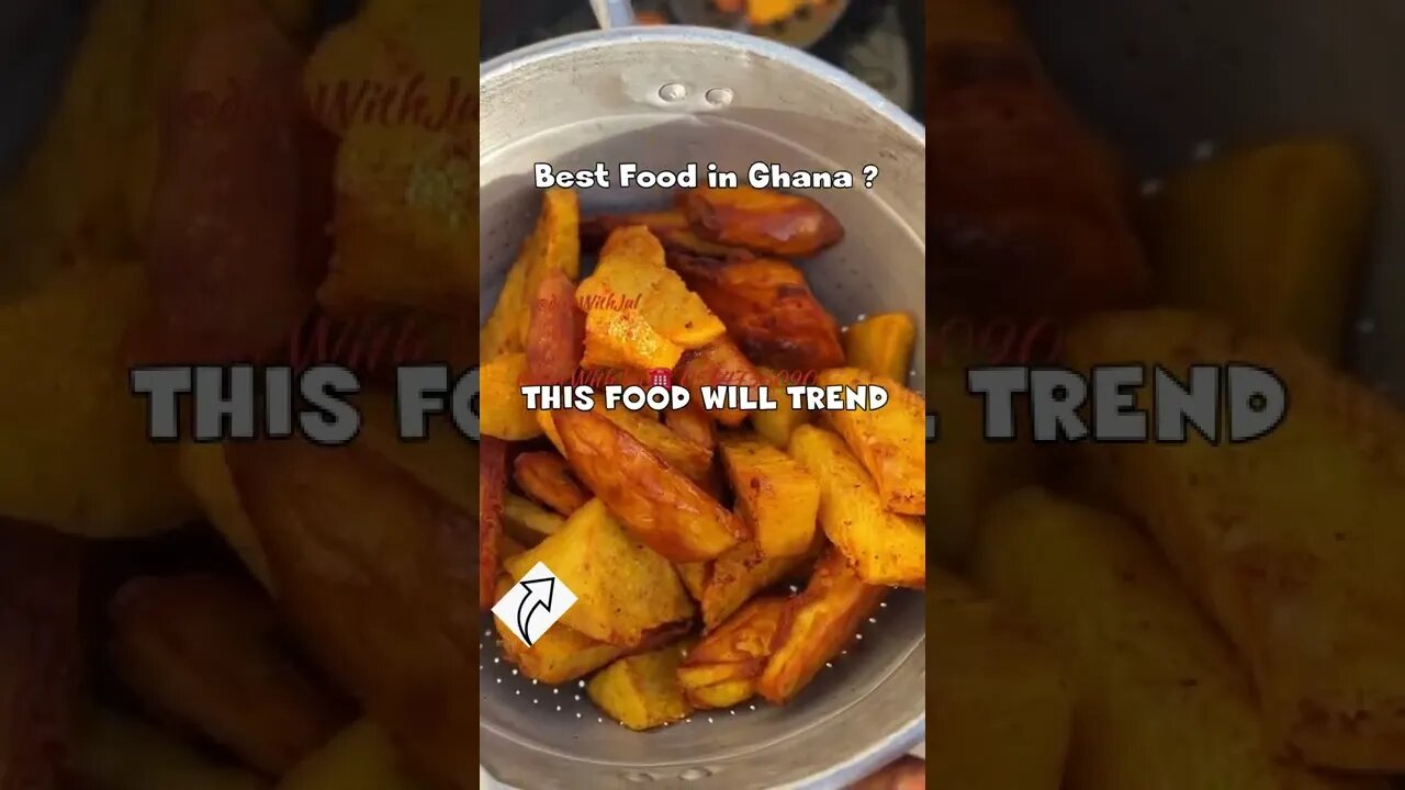 Ghana Food 😍 S1-E35 #shorts #food #ghanafoods #trending #africa