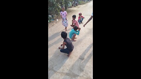 Funny kho kho game 🤣