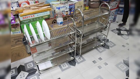 Stainless Steel Kitchen Rack Price In Bangladesh