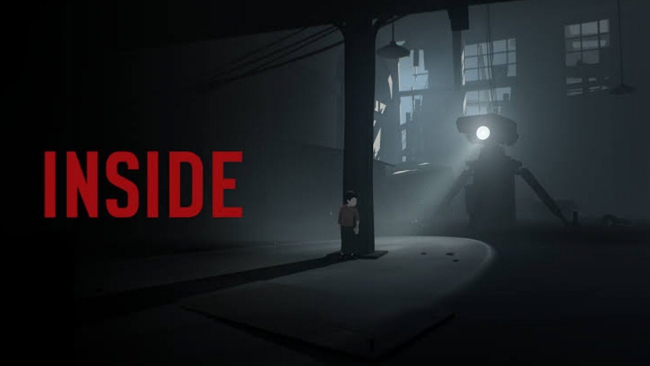 Inside Full Gameplay Walkthrough