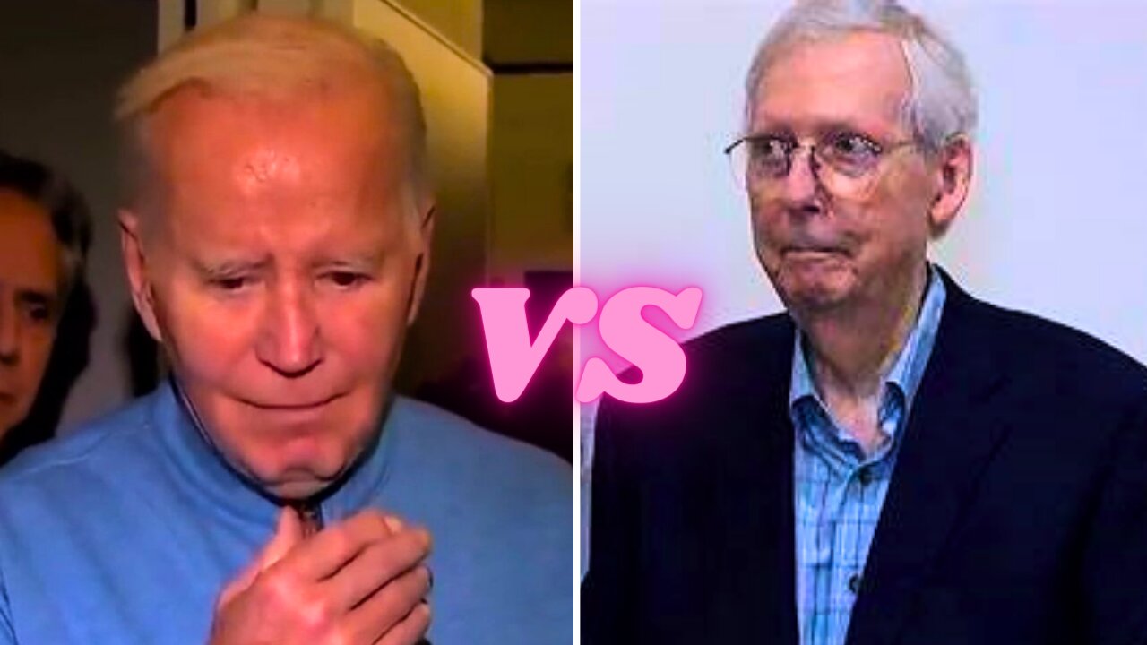 Dueling Brain Freezes: Sleepy Joe vs The Turtle