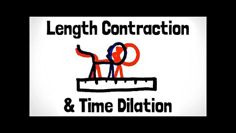 Length Contraction and Time Dilation | Special Relativity Ch. 5