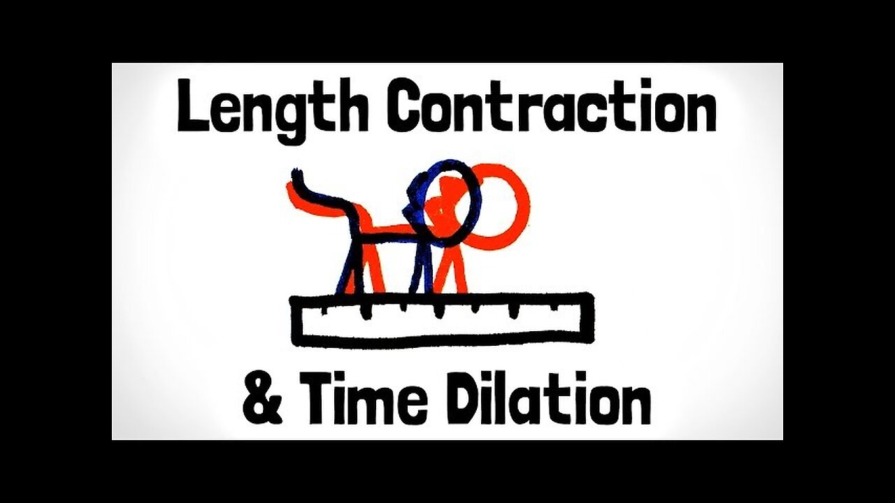 Length Contraction and Time Dilation | Special Relativity Ch. 5