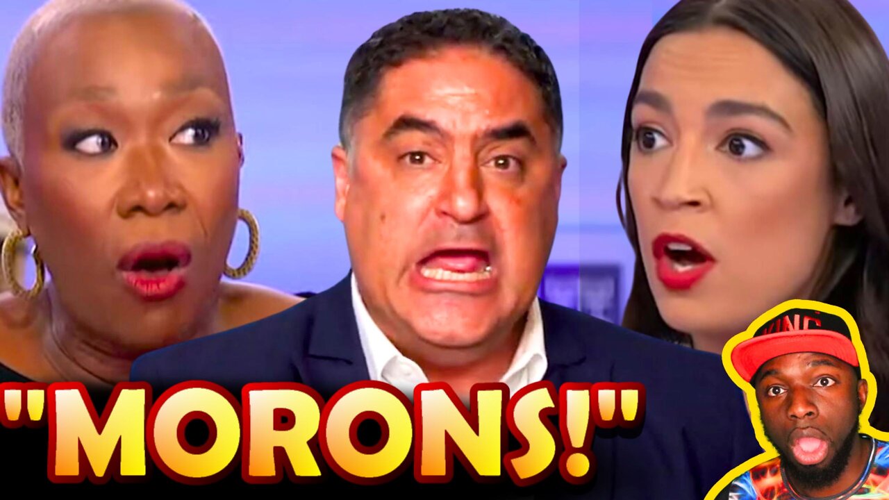 🚨Cenk Uygur DESTROYS CLUELESS AOC & Joy Reid For Being DUMBFOUNDED About DISASTROUS Election LOSS!