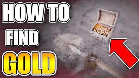 Atlas - How To Find TONS Of Gold (In Minutes)