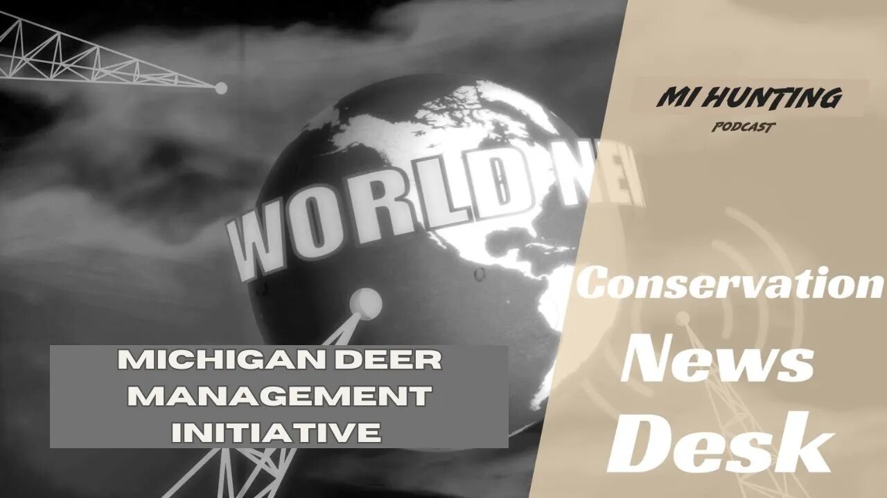 Michigan Deer Management Initiative