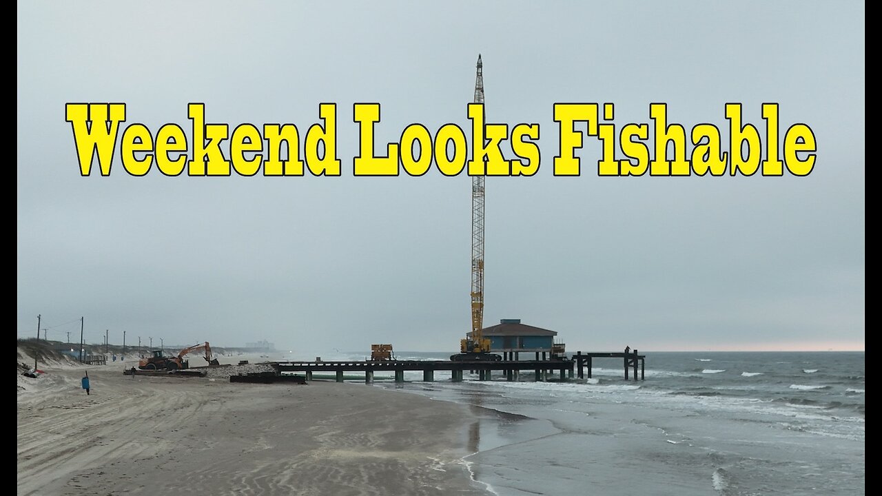 Your Best Damn Surf Fishing Report 12-20-24 Corpus Christi Texas