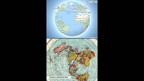 #045 Pousos de Emergência Comprovam o Reino Terrestre | Voo Emirates EK225 | Parte 7