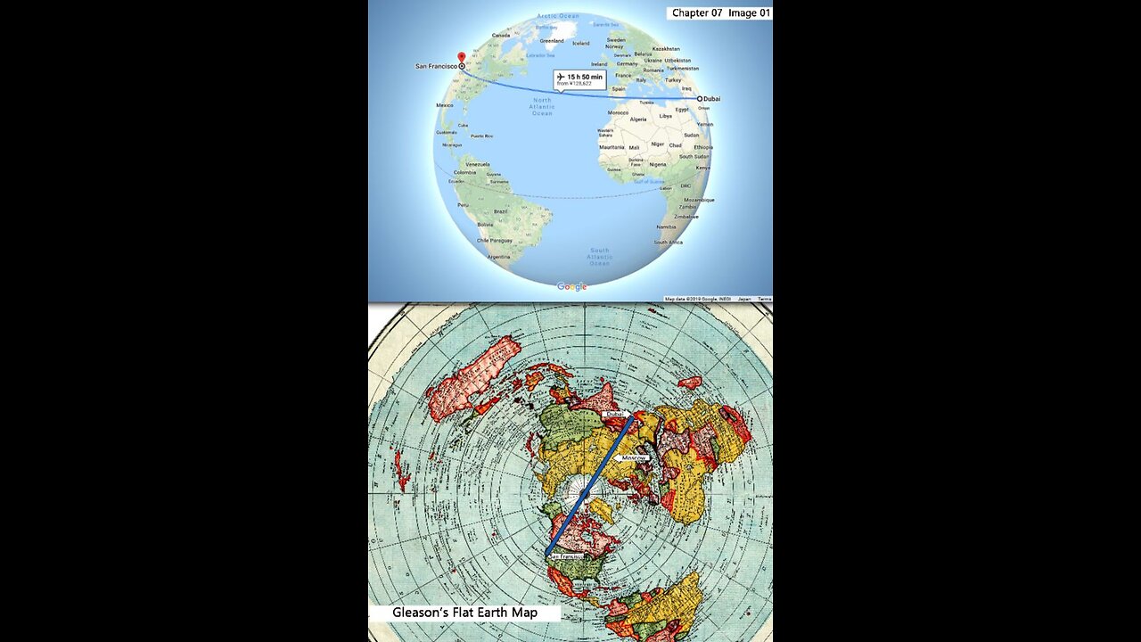 #045 Pousos de Emergência Comprovam o Reino Terrestre | Voo Emirates EK225 | Parte 7