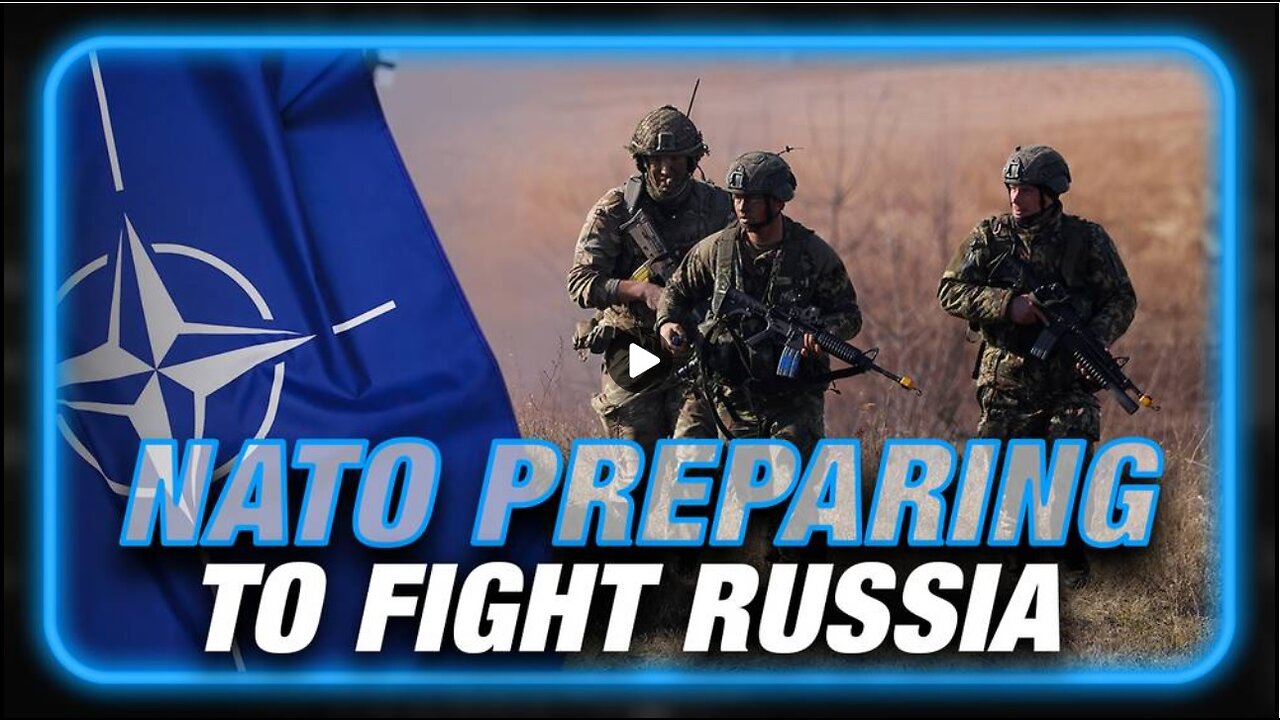 London Telegraph Claims NATO Preparing To Send Troops To Ukraine To Fight Russia